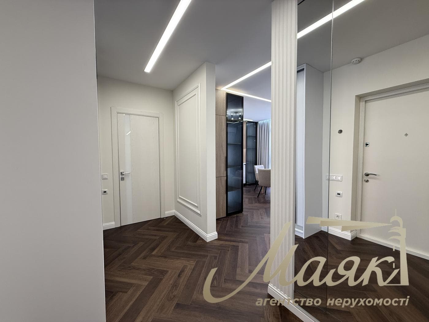 Продаж 4-кімнатної квартири площею 105 м² у ЖК «Французький квартал 2», Печерський район, Либедська