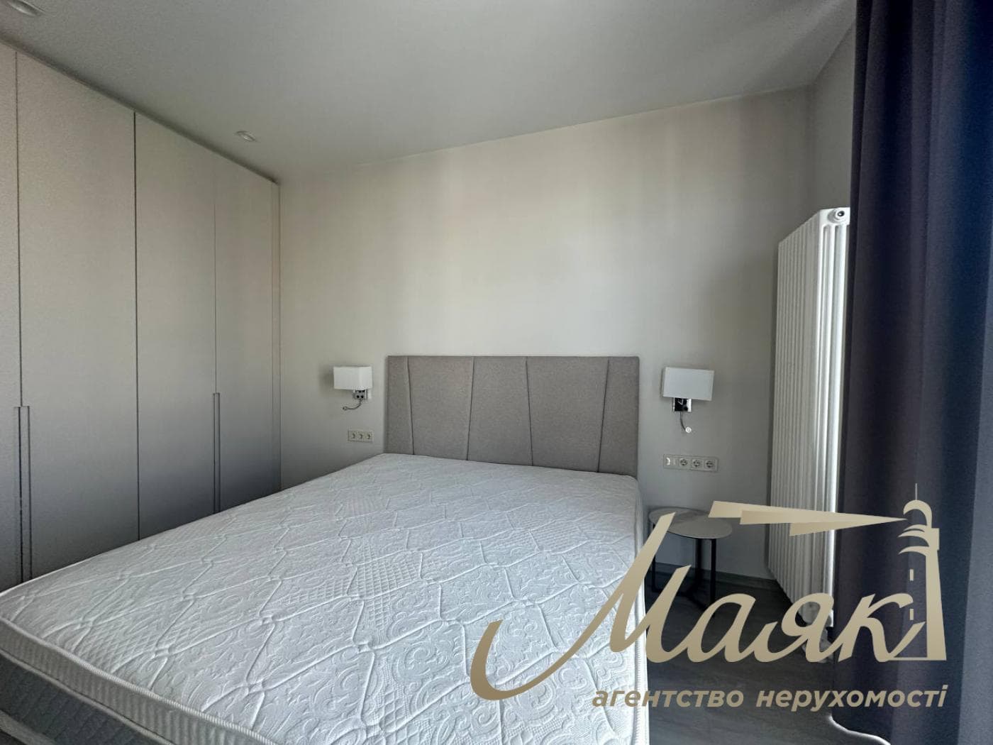 Оренда 2-кімнатної квартири у ЖК «Atlantic Residences», вул. Антоновича, 118, «Палац України».