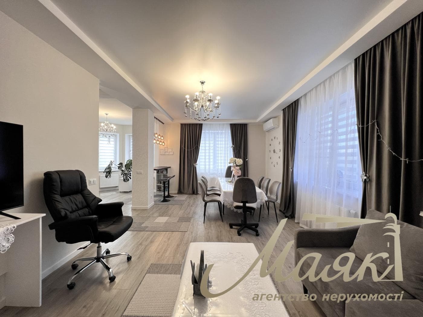 Rent 3-storey house 177m2, s.Skibin, Brovarsky district