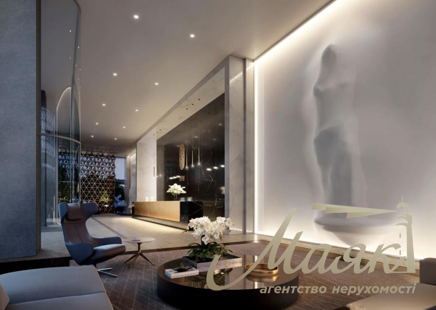 Продаж 2-кімнатної квартири ЖК Signature, вул. Мечникова