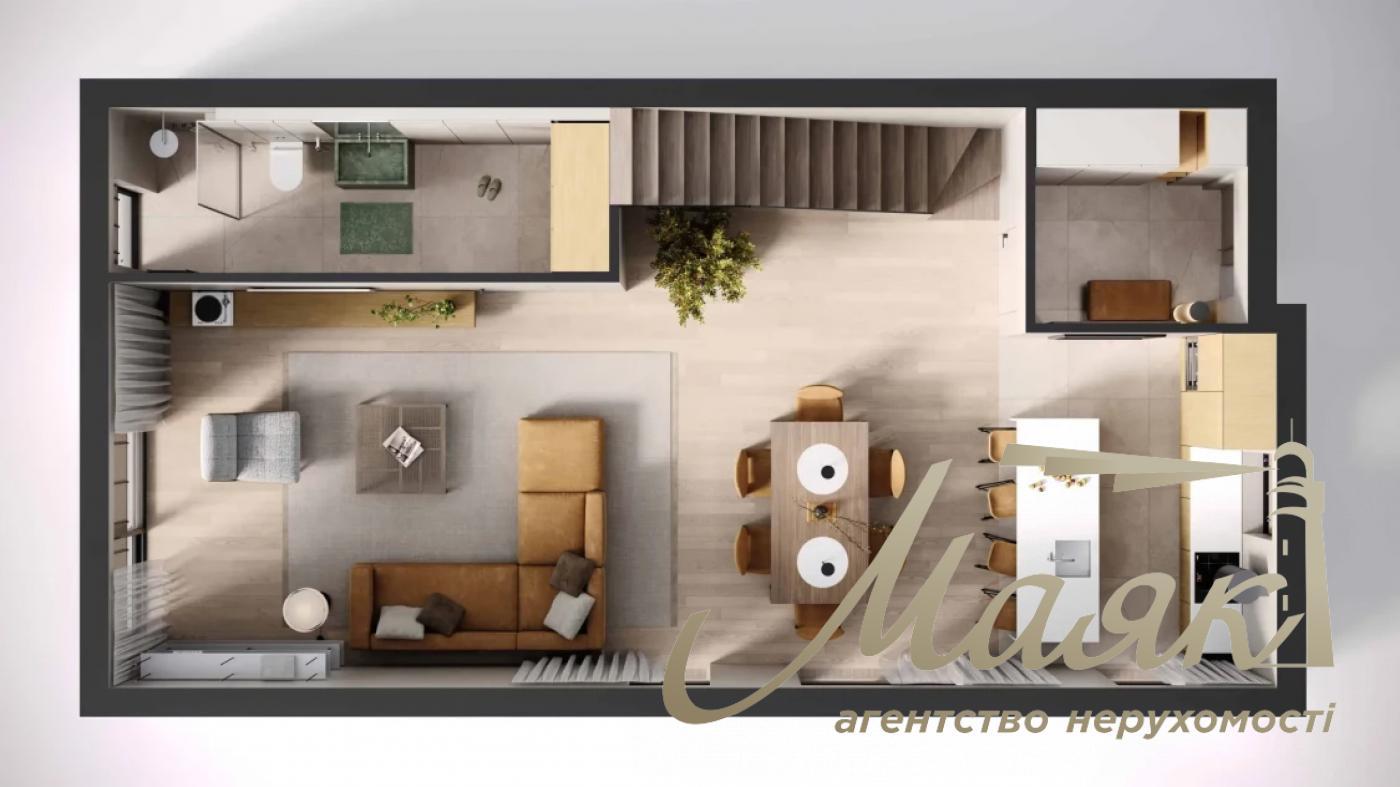 Продаж Таунхауса від 137м2 Крюківщина