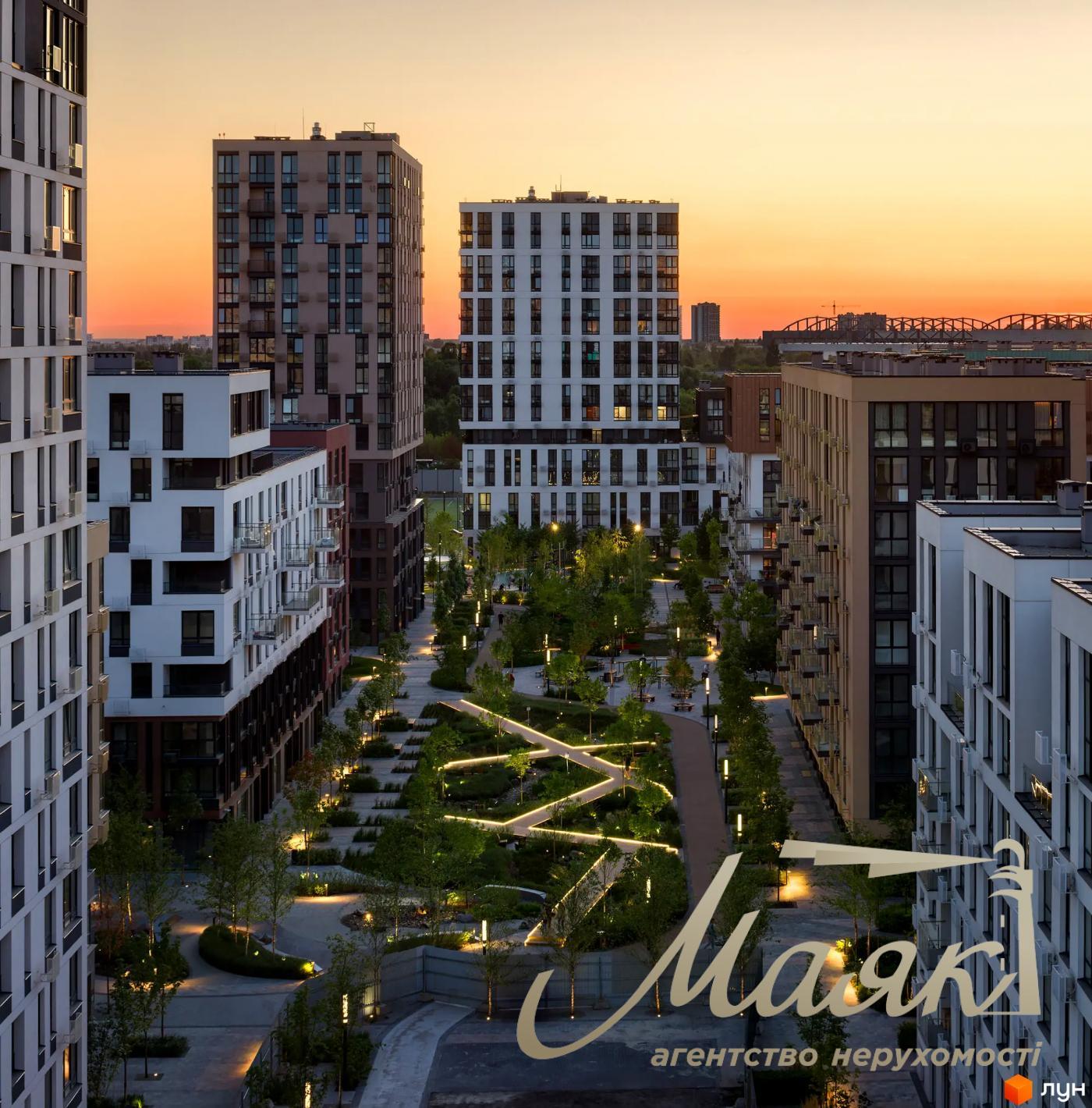 Продаж 3-кімнатної квартири ЖК Файна Таун, вул. Салютна