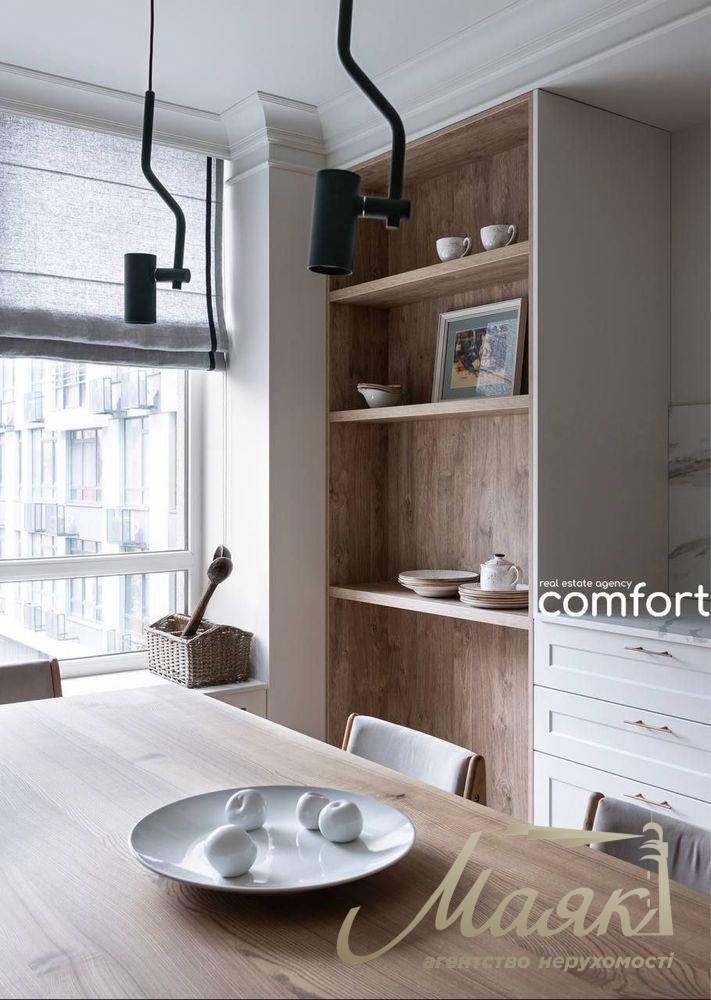 Оренда 3-х кімнатної квартири в ЖК Республіка