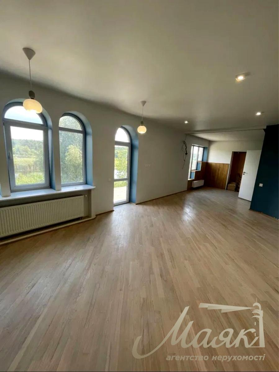 Оренда будинку 753м2 з виходом до води Київ, Чапаєвка, Віта-Литовська, Риболовецька просп.