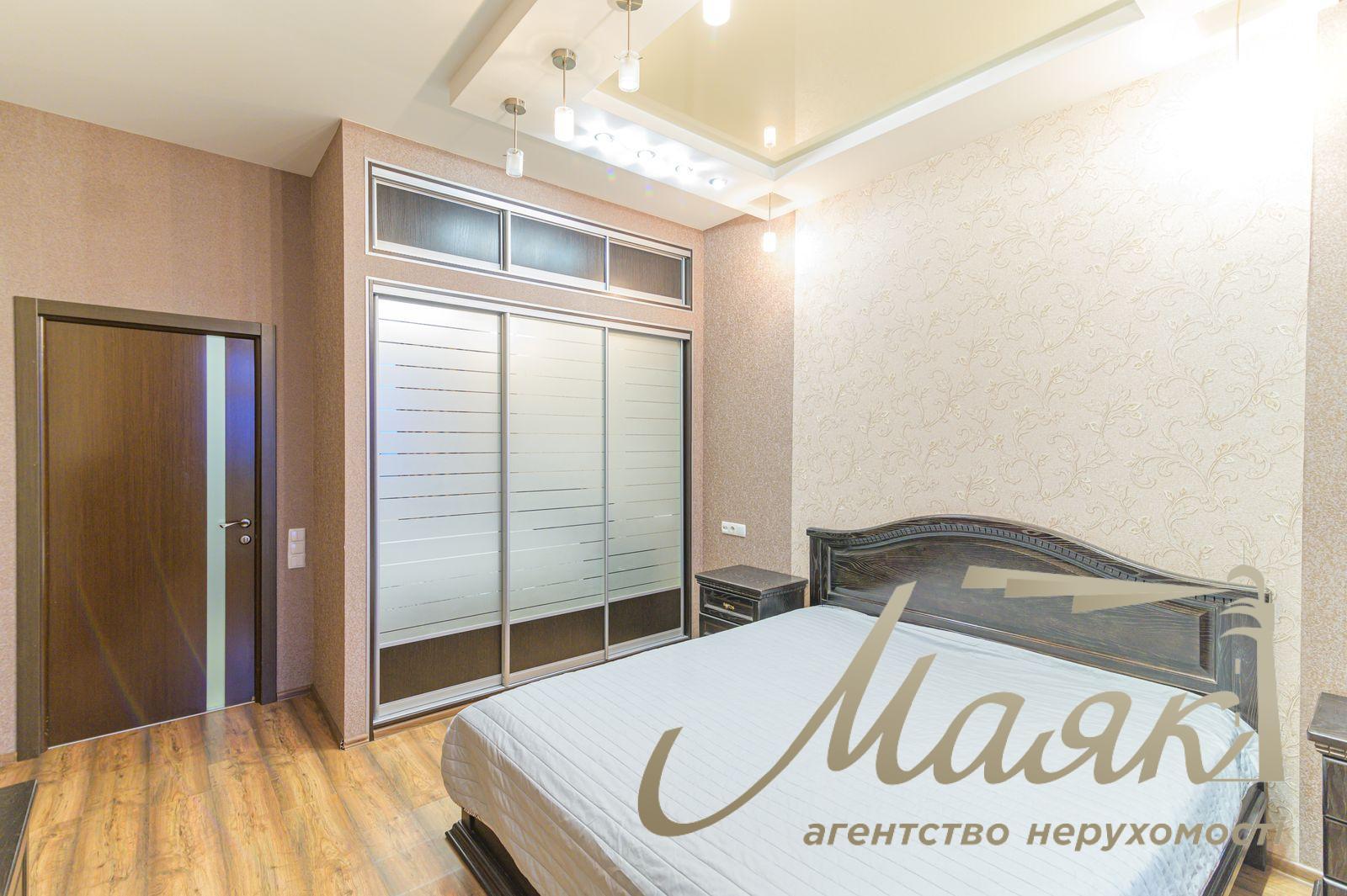 Продаж 3к квартири вул. Чорновола, Лук'янівка