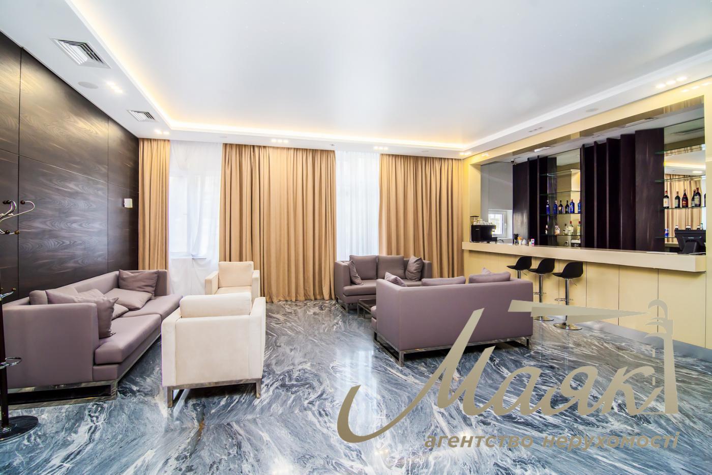 Оренда офісу 165м2 в ЖК Royal Tower, вул.Саксаганського 37-К, Олімпійська