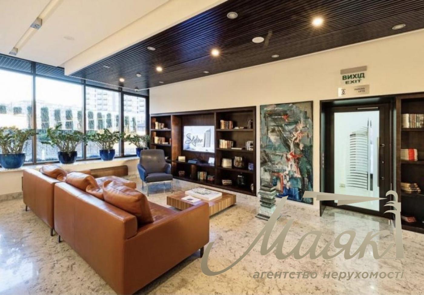 Продаж 5-кімнатної квартири 206м2 у ЖК Скайлайн, вул. Коновальця 26а, Печерськ