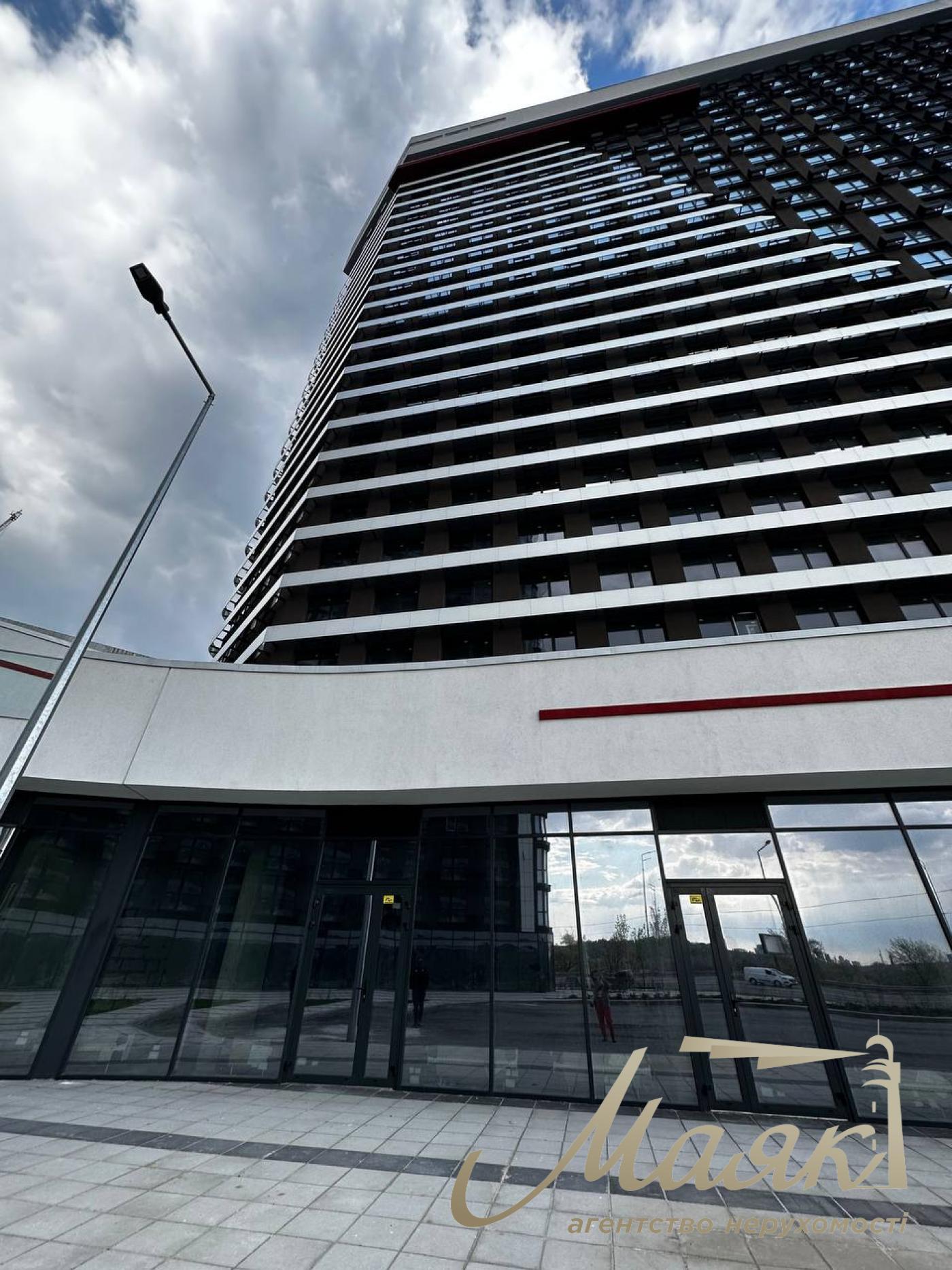 Оренда супер фасаду 184м2, в ЖК Great