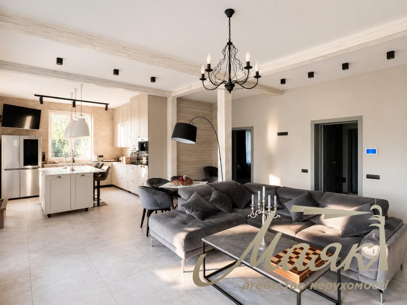 House for sale: 215 m², SMT Kozin, Koncha-Zaspa, Mrigi generator, 40 sotok