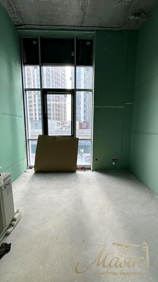 Оренда фасадного комерційного приміщення 113м2 ЖК "Новопечерські Липки" вул.Андрія Верхогляда 19-А, Київ