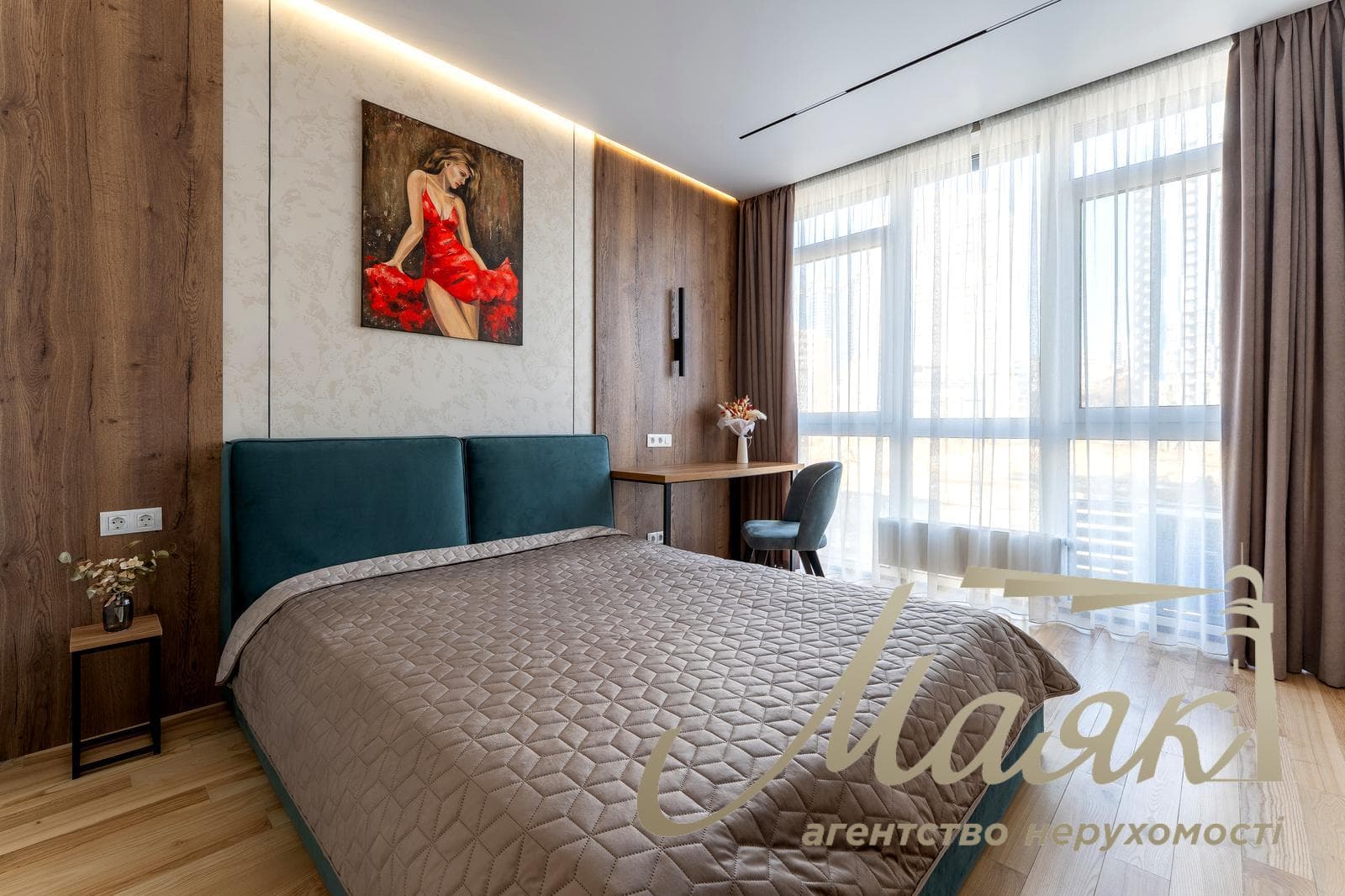 Аренда 2-комнатной квартиры в ЖК Французский квартал 2, 50м², Печерский район, Киев
