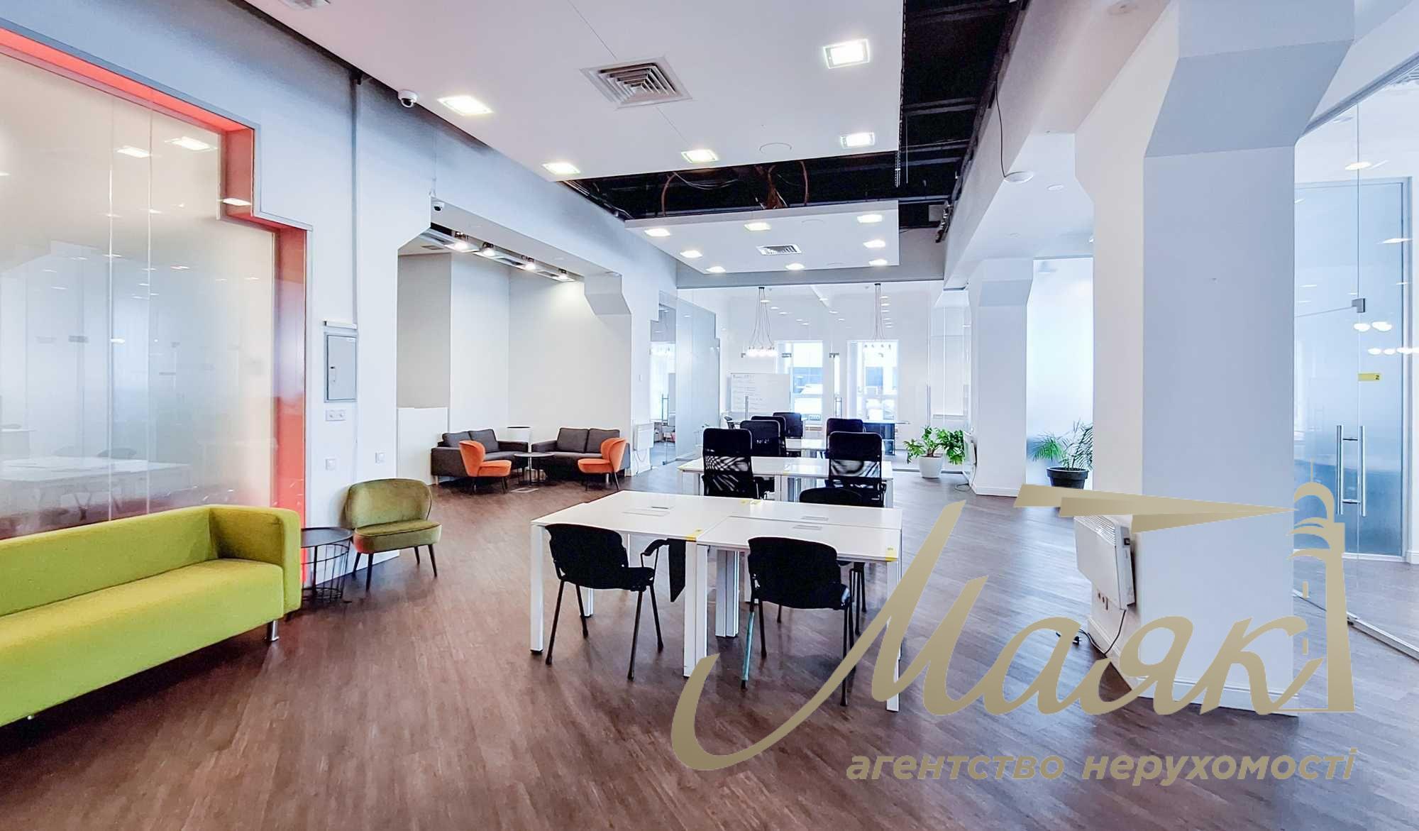Rent a co-working space in business center Victoriya Park 1 1D-106 (A)