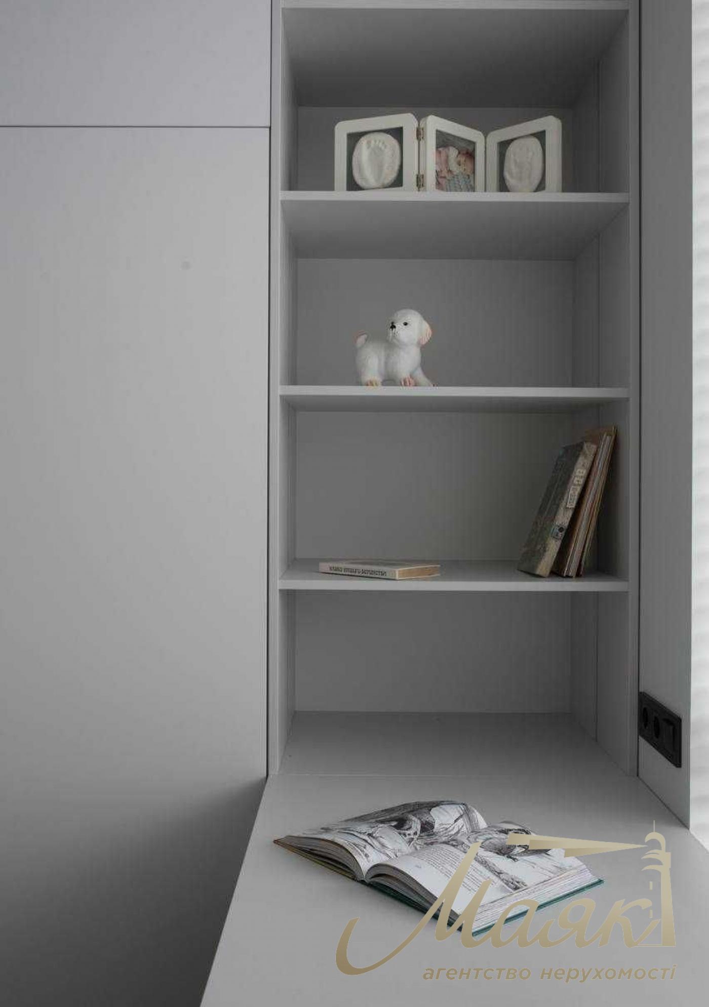 Оренда 3х кімнатної квартири в ЖК Республіка (Respublika), Теремки