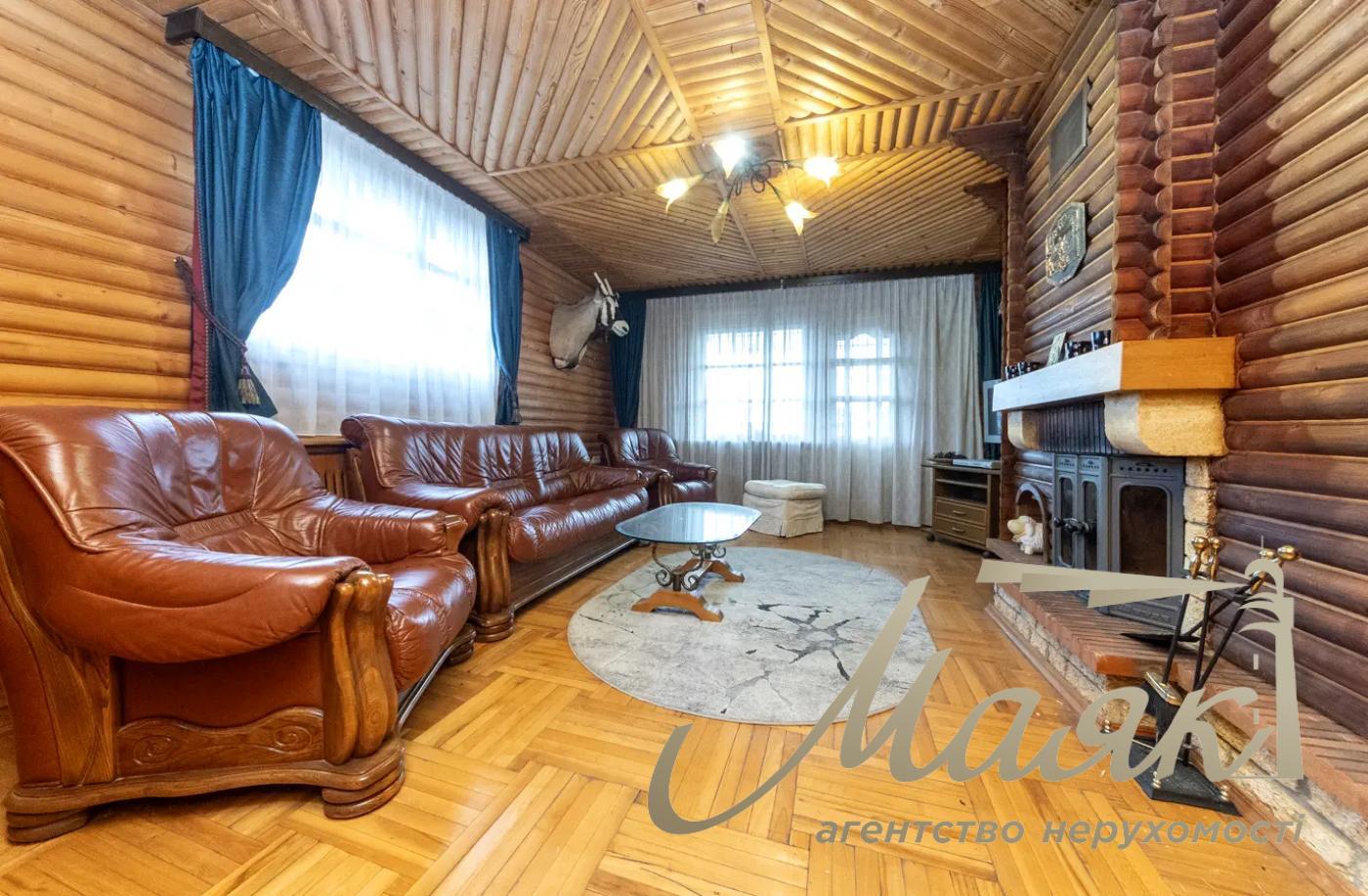 Продажа элитного дома 631м2 в Киеве, Голосеевский р-н, с.Вита-Литовская, пров. Залужный