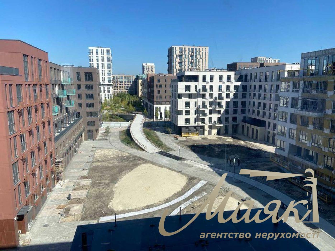 Продаж 3-кімнатної квартири ЖК Файна Таун, вул. Салютна