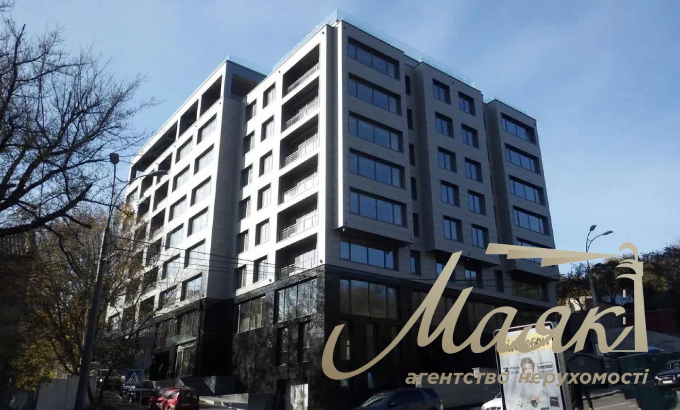 Продаж 5к квартири в клубному будинку вул. Редутна, Печерськ