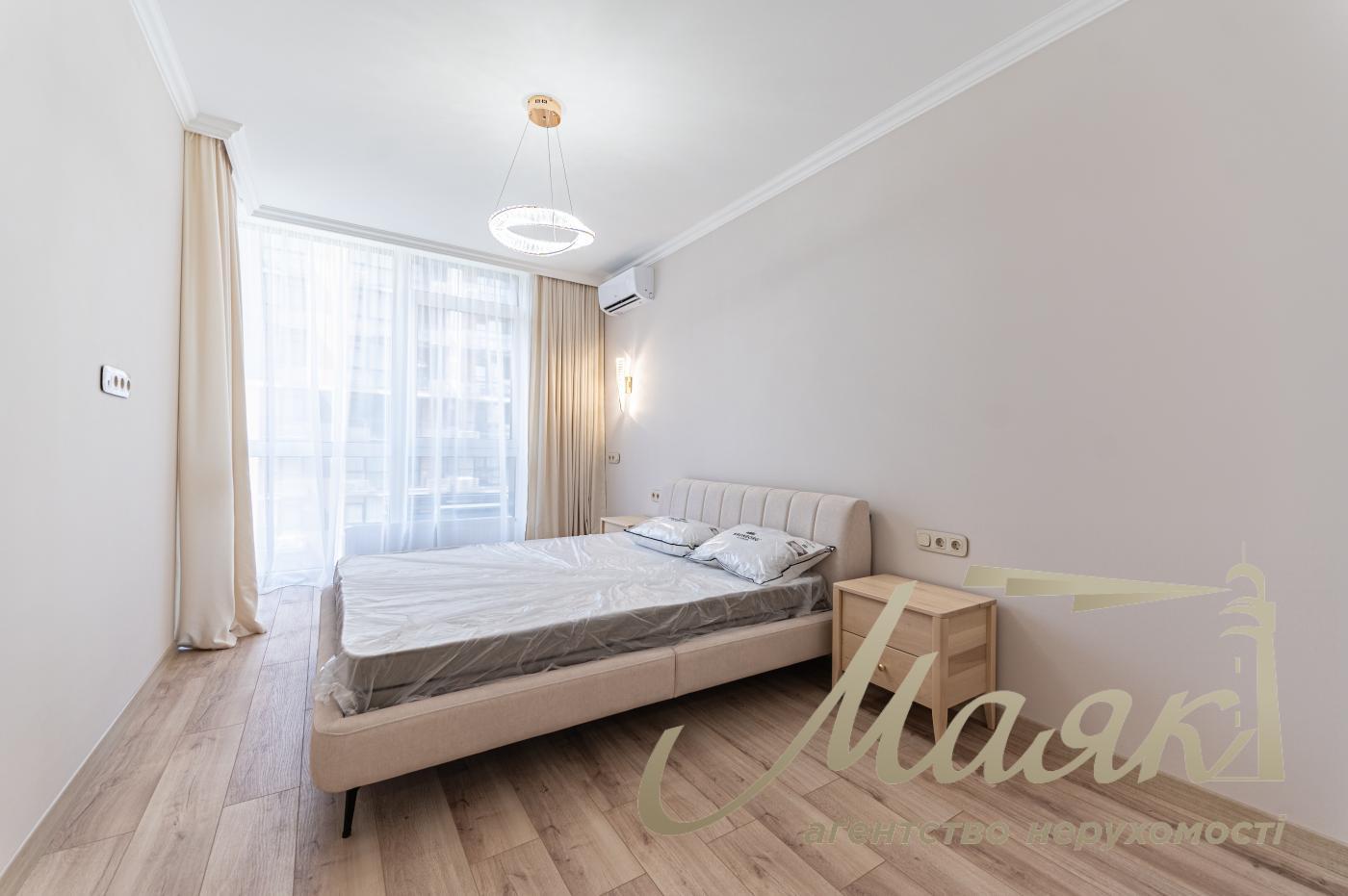 Оренда 1 кімнатної квартири в ЖК Французький квартал 2, вул.Предславинська 55.