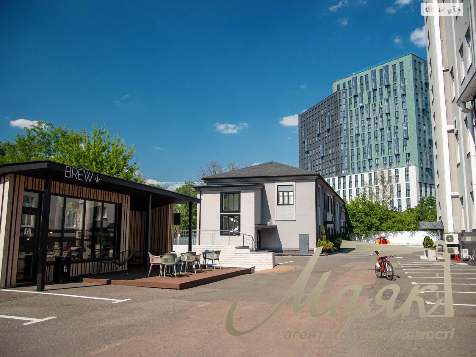 Аренда офиса 307м2 в БЦ Business City, ул. Николая Пимоненкa 13