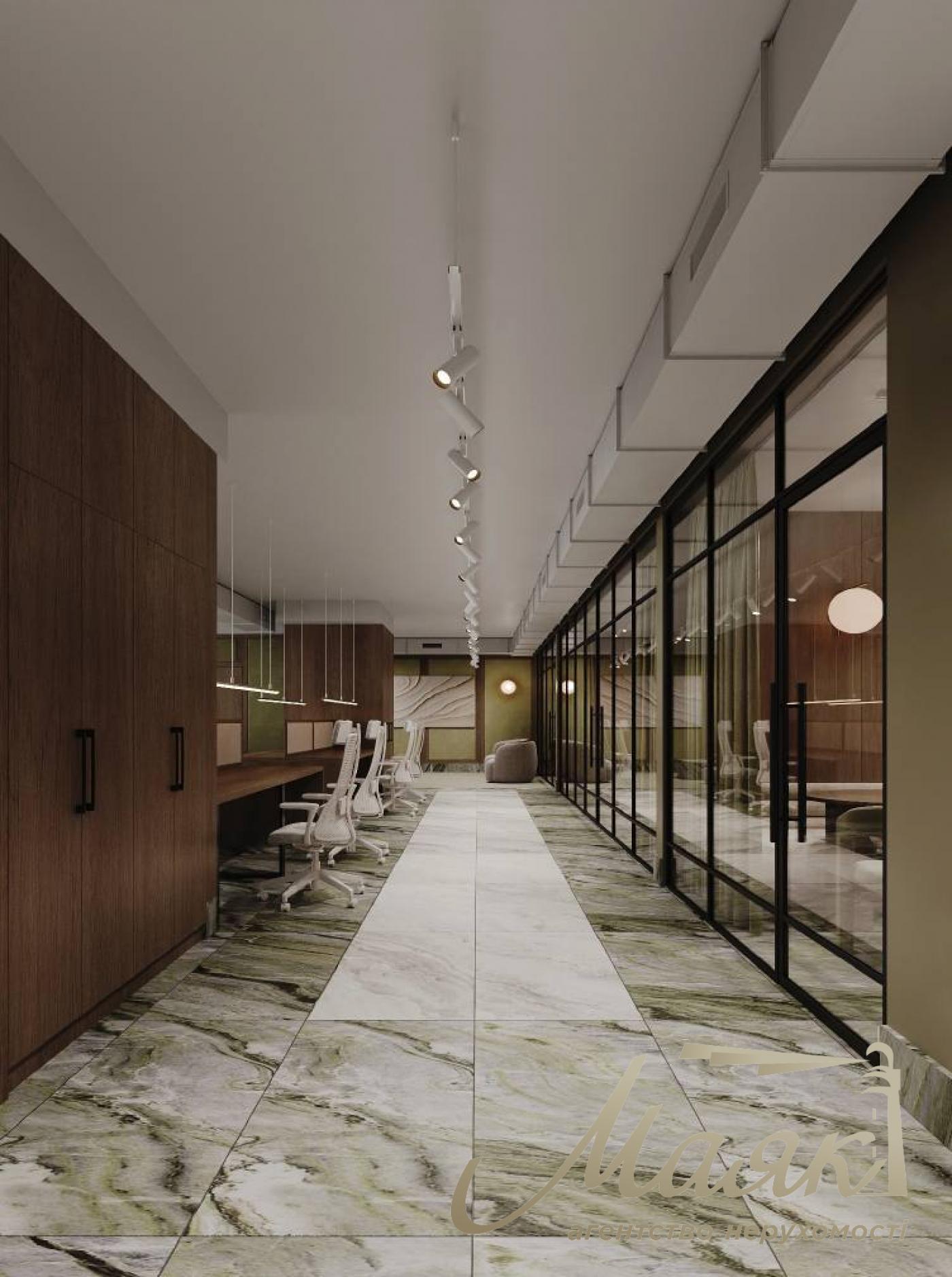 Оренда офісу ЖК Бульвар Фонтанів, вул. Іоанна Павла