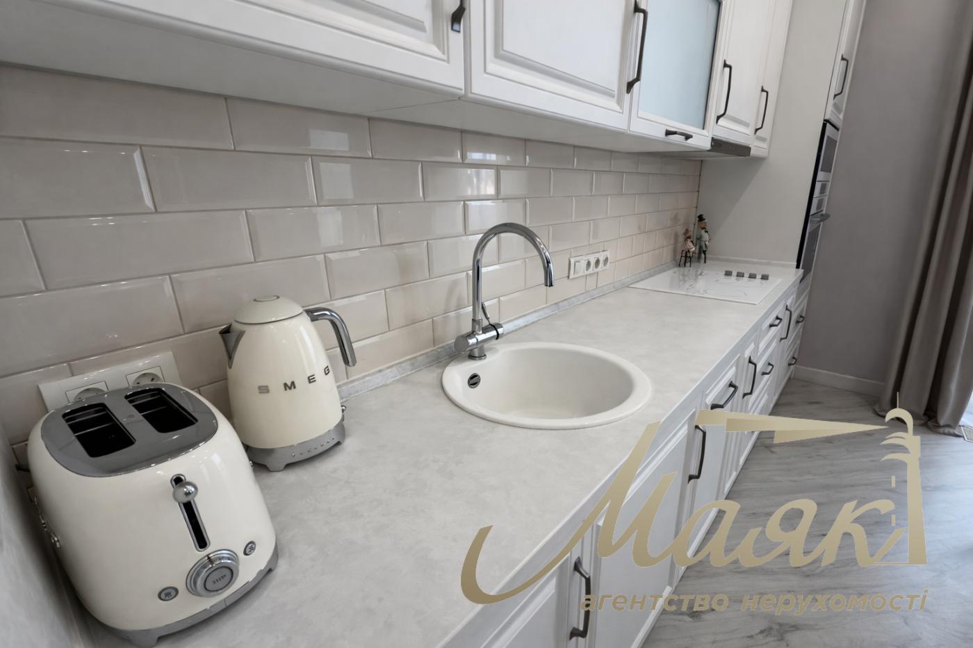 Оренда 1-кімнатної квартири, ЖК Французький квартал, 54м², Печерськ, Київ