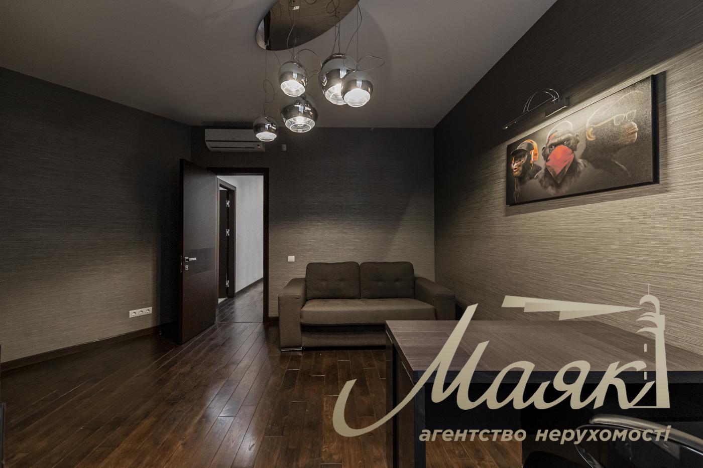 Оренда 4-кімнатної ЖК Французький Квартал, вул. Саперне Поле 12, 164м2