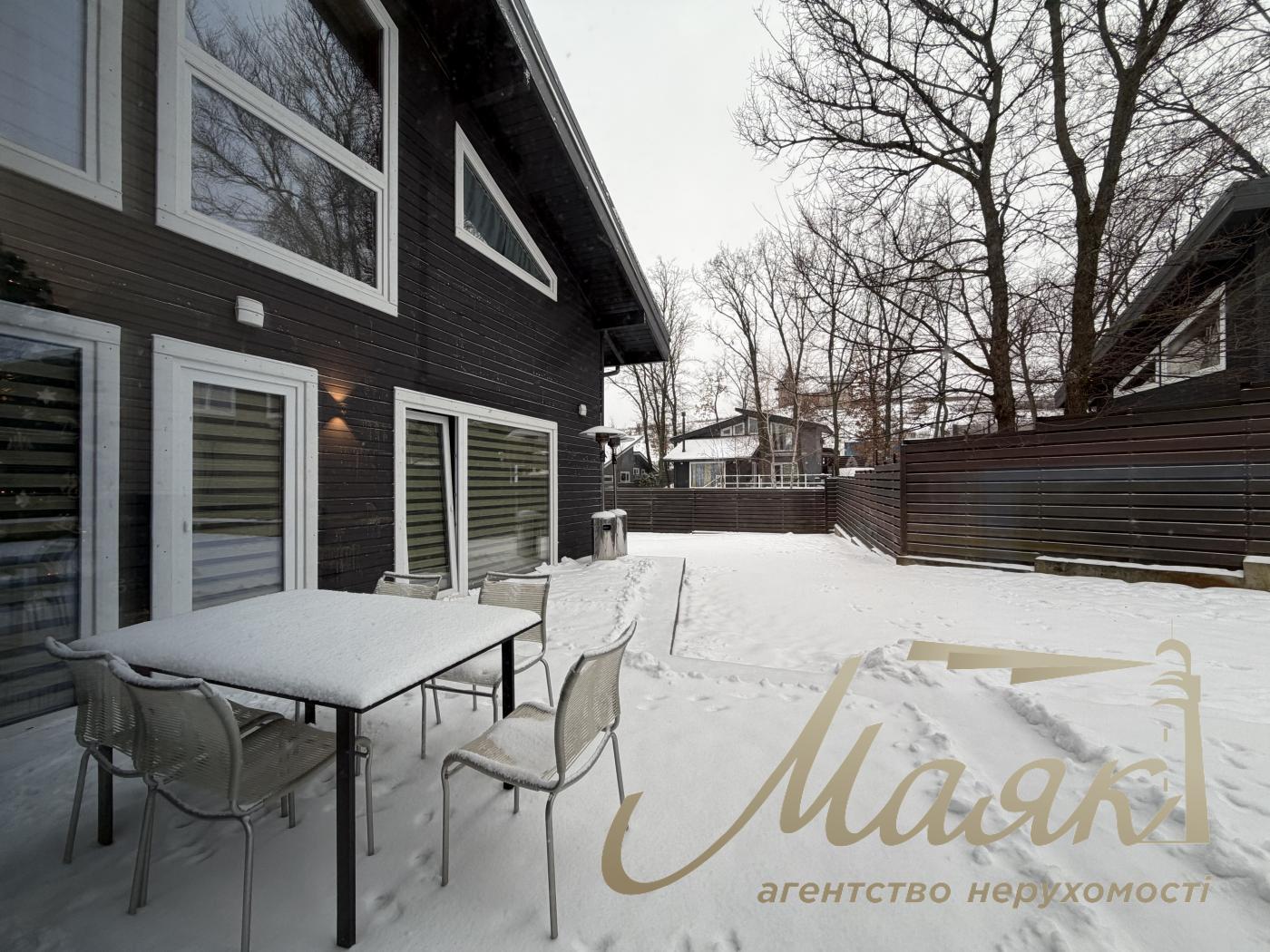 House for rent in Lesniki village near the prestigious Equides Club and Golf Club