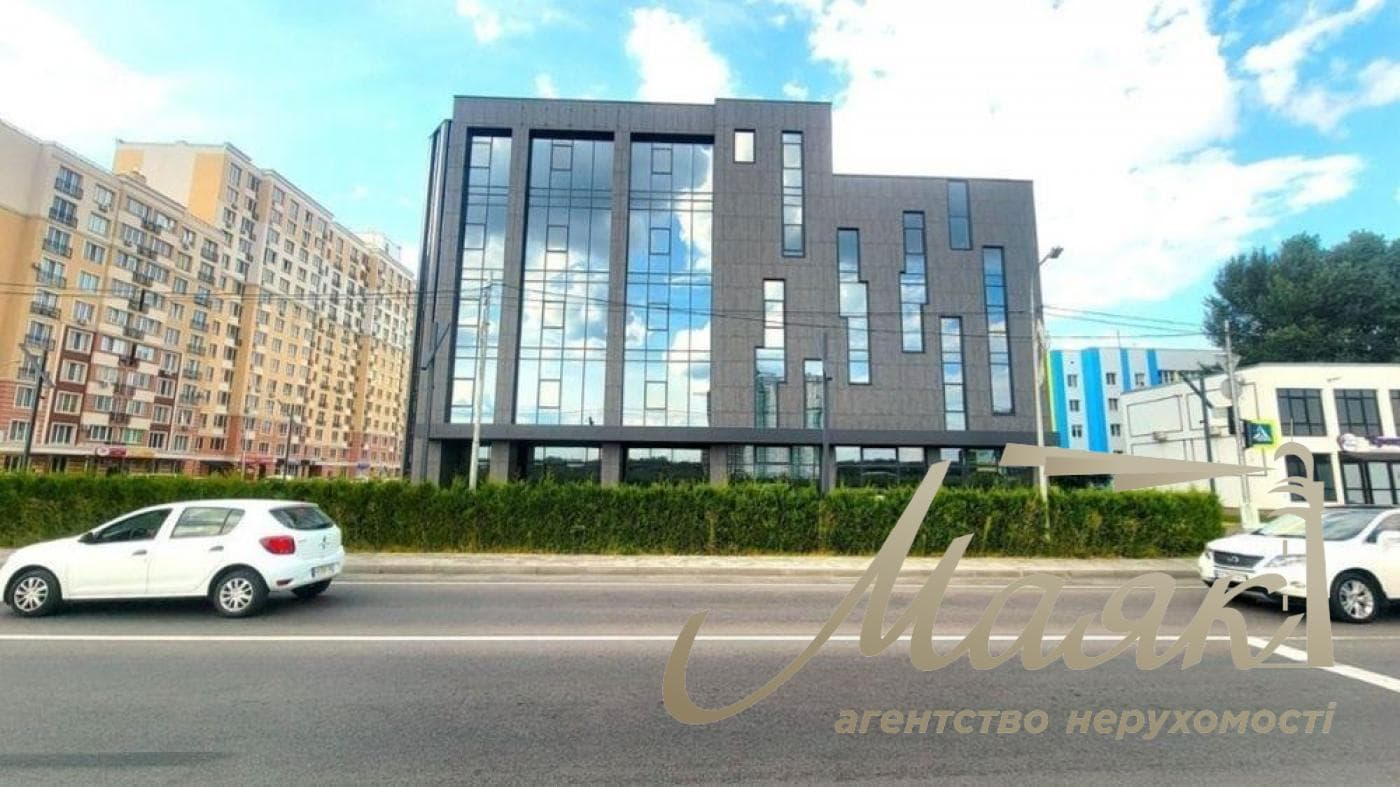 Оренда окремо розташованої фасадної будівлі в Новосілках, Голосіївський, Києво-Святошинський район