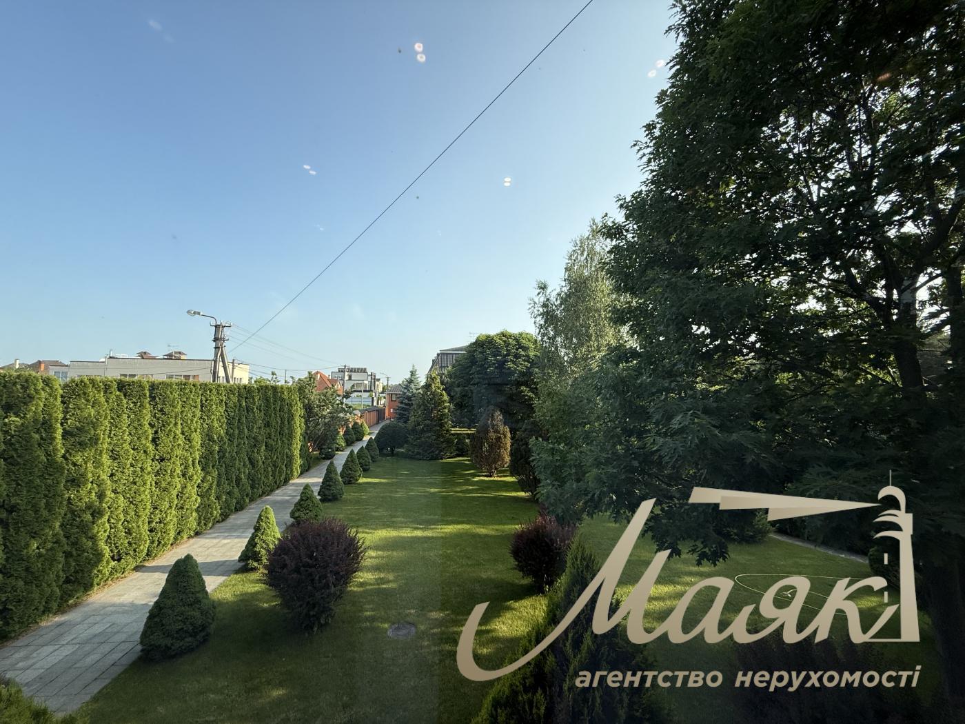 Оренда будинку 400 кв.м з тенісним кортом, великою зеленою територією | Бориспільський район| с.Гора