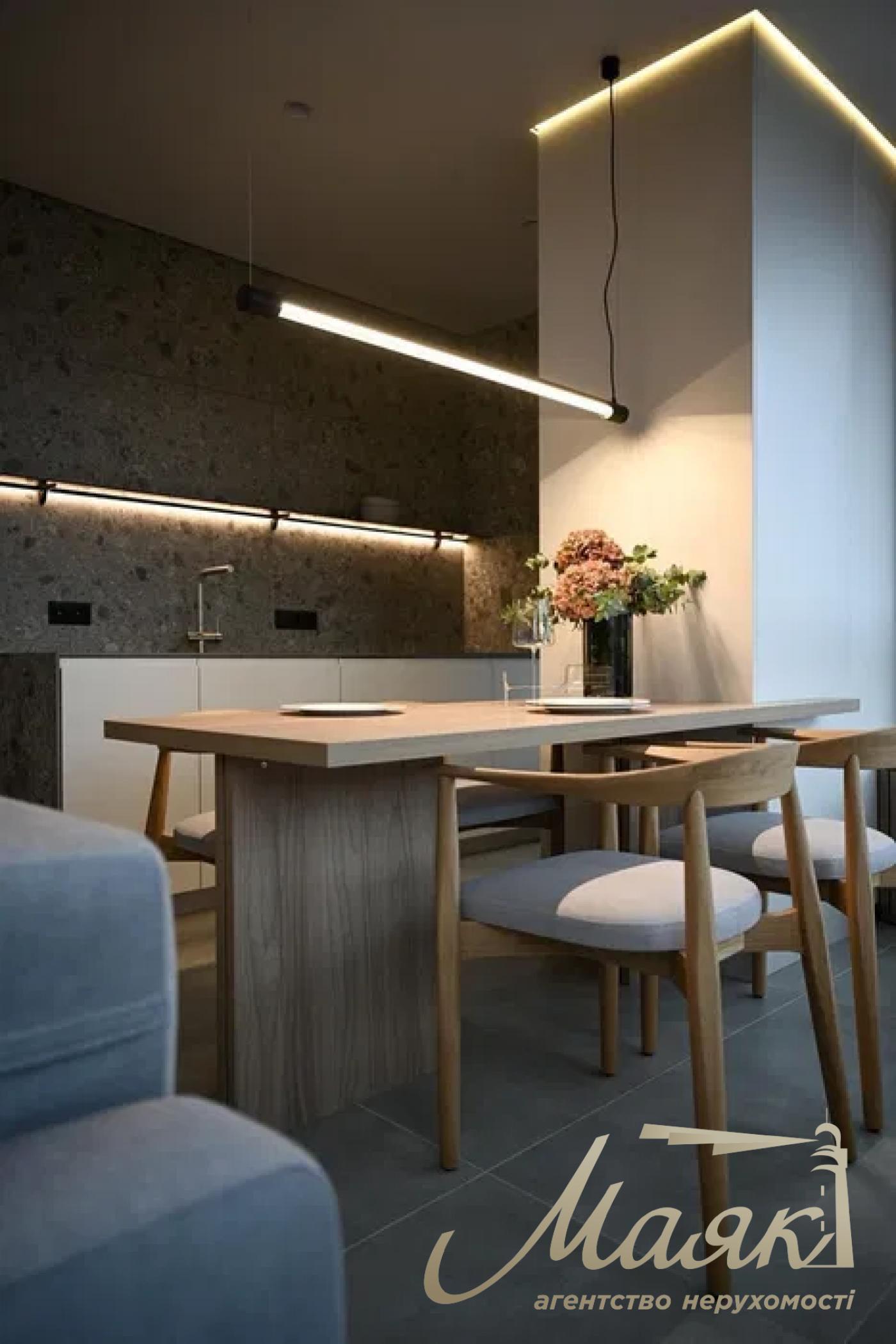 Аренда 2 к квартиры 65 м², ул. Васильковская, ЖК White Lines,Голосеево