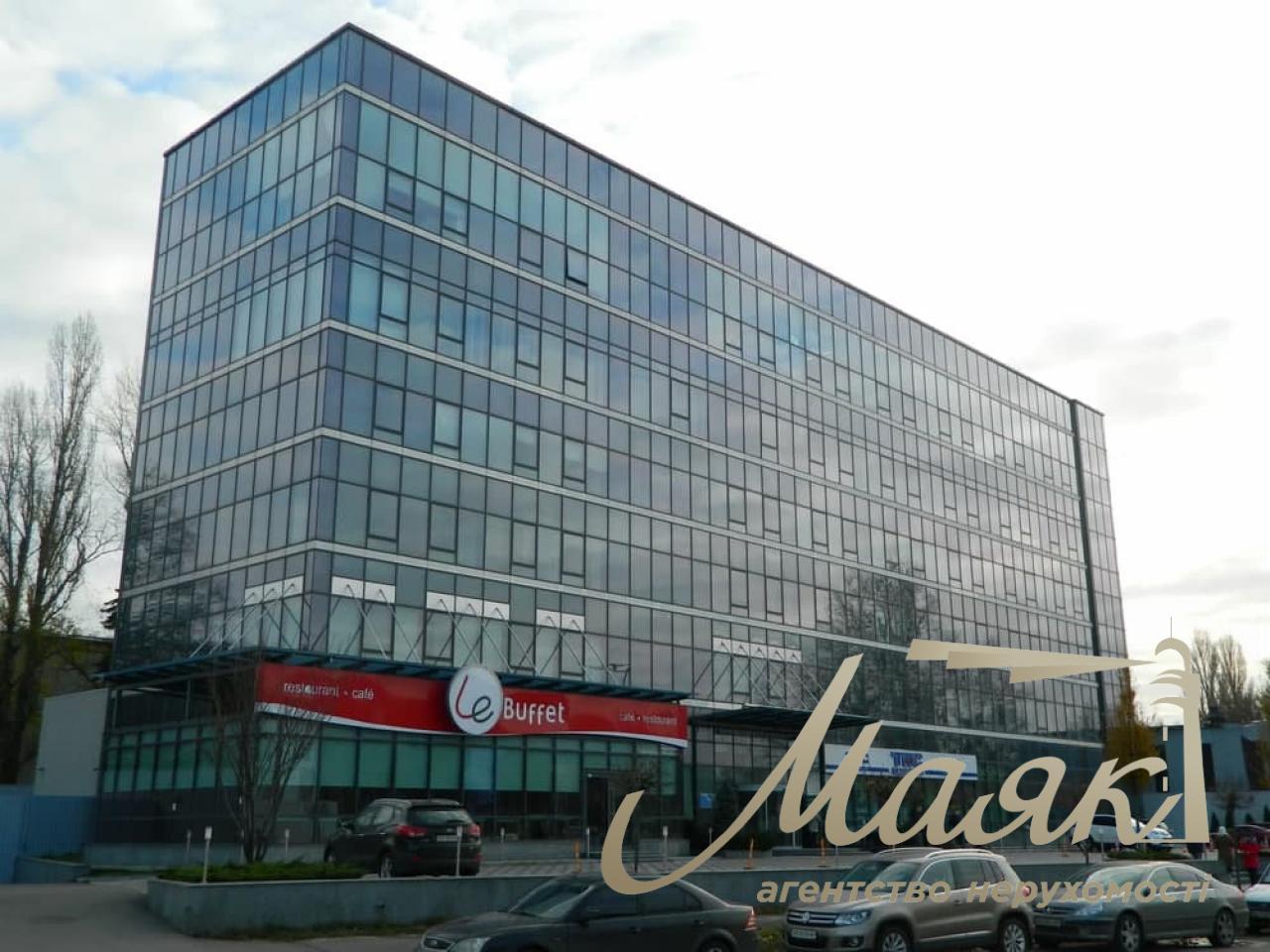 Business center Stolichny, retail and office area 350 m2