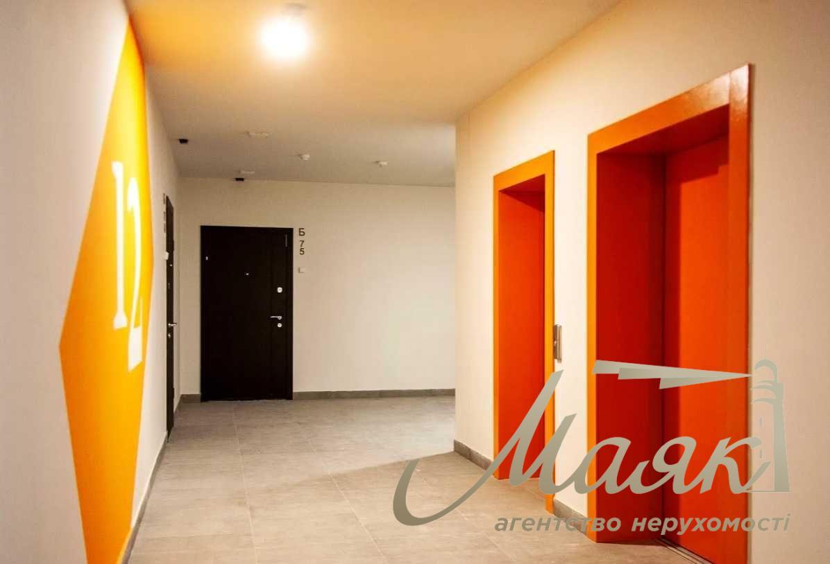 For sale 1k apartment 45m2, LCD SEVEN, SEVEN