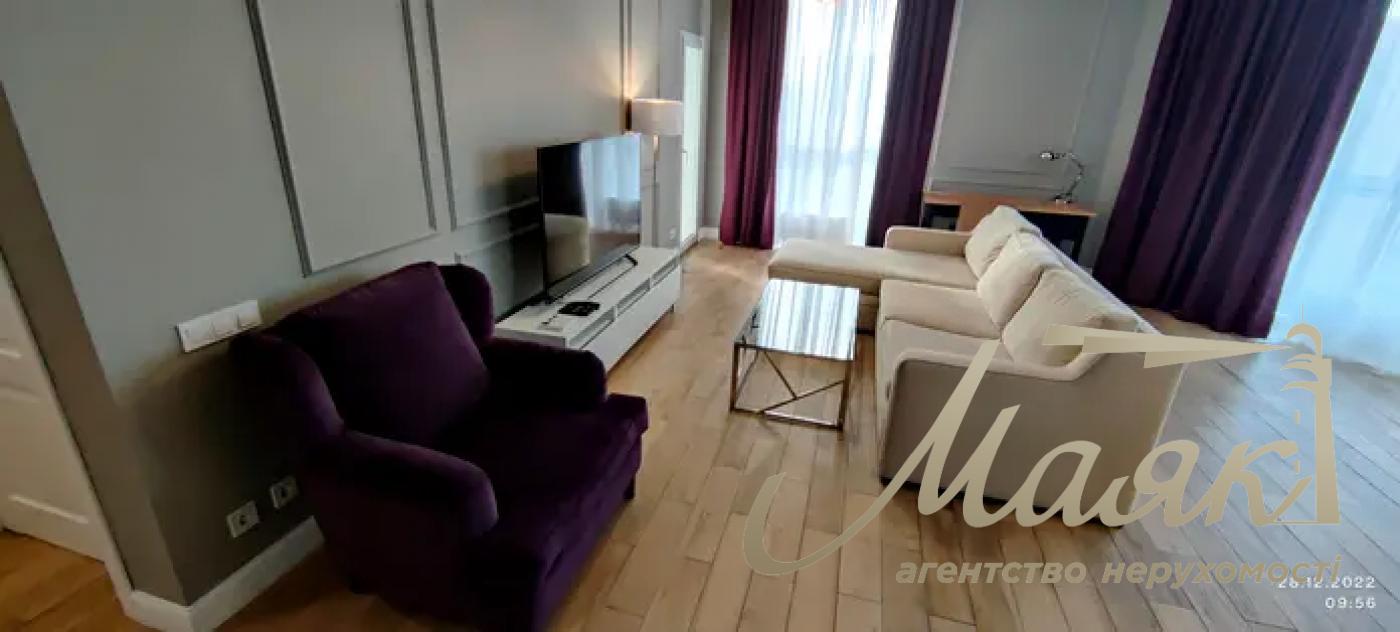 Оренда 3-х кімнатної квартири ЖК "Квартет"