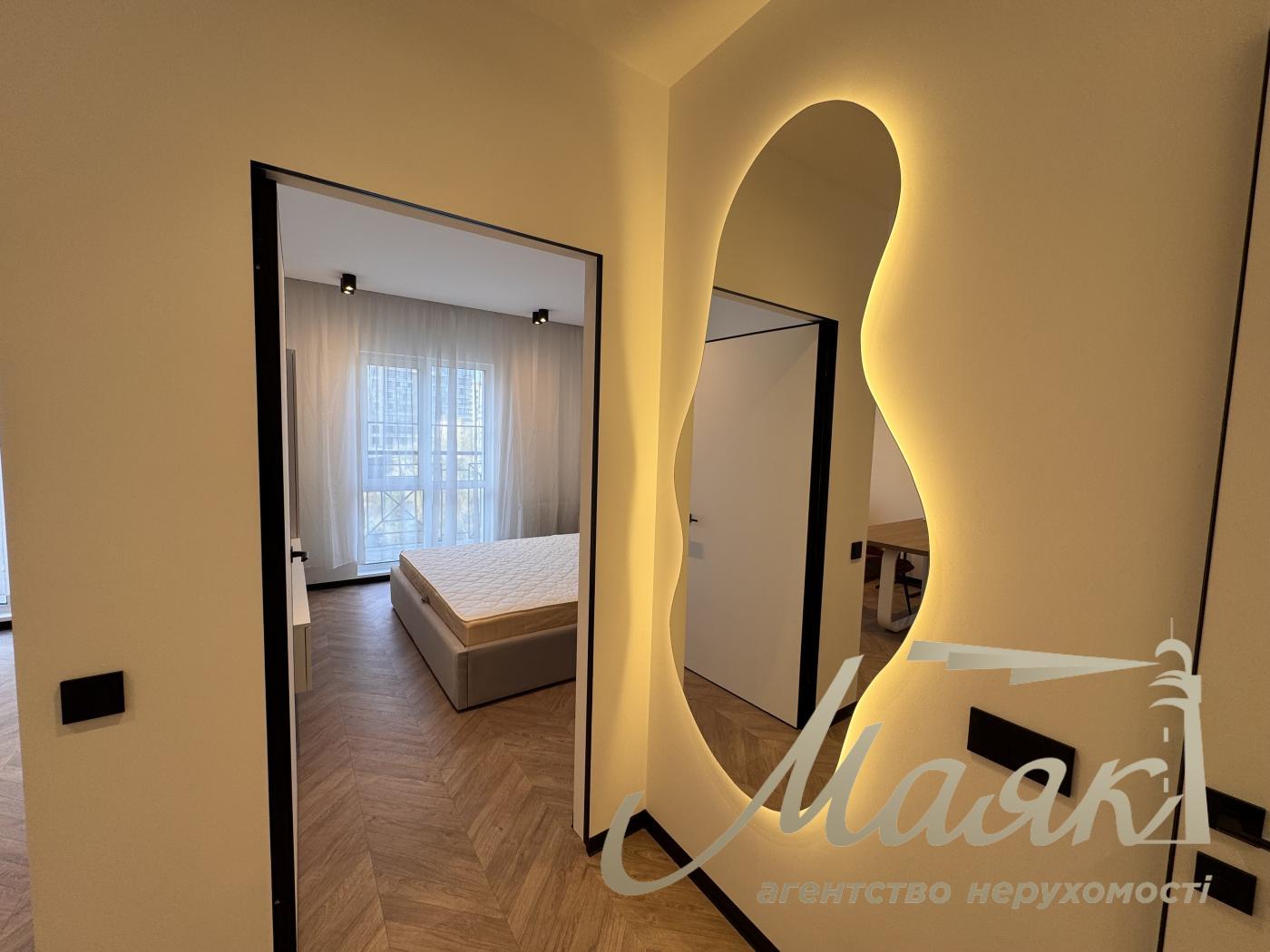 Оренда 2-х кімнатної квартири в ЖК Нова Англія