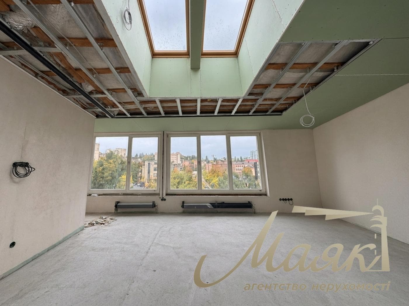 Продажа эксклюзивного пентхауса 577 м² + террасы 102 м² Botanic House (Ботаник Хаус), Печерск