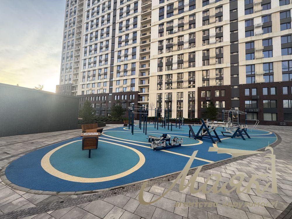 Продаж 3-кімнатної квартири площею 96 м² у ЖК «Новий Автограф», 1-й будинок
