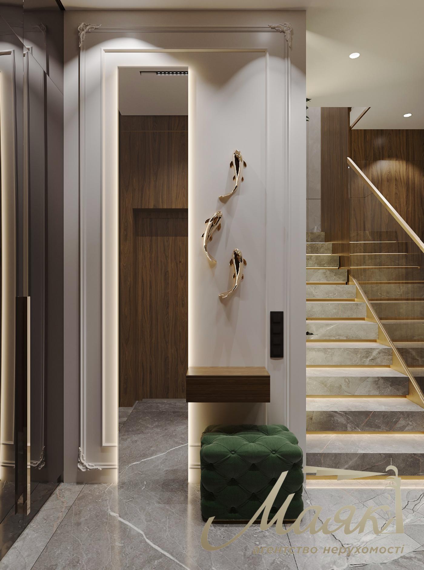 Продажа видового пентхауса/квартиры в самом центре столицы 186м2 в ЖК Edelweiss House,  Зверинецкая, Печерск, Киев
