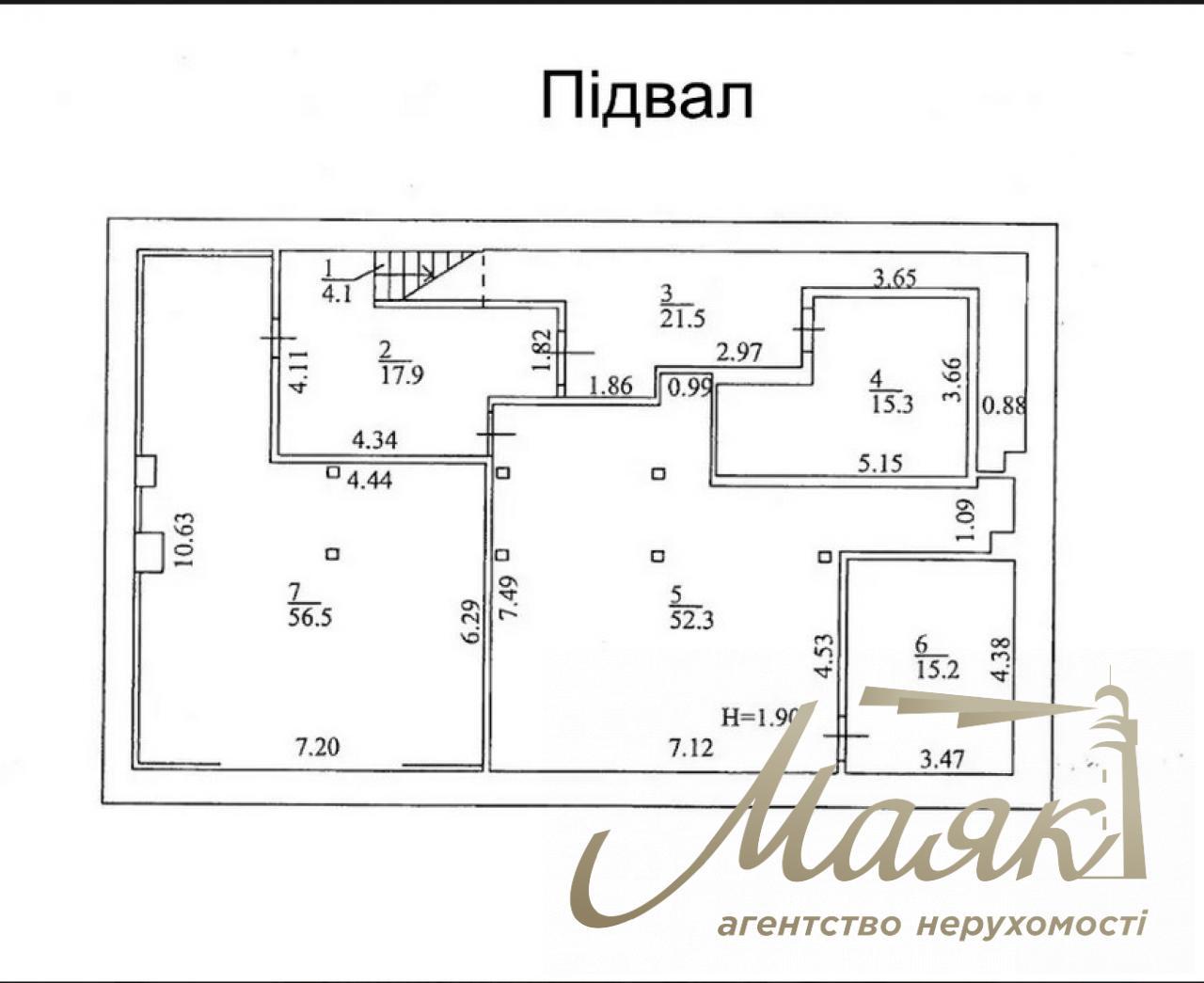 Respectable office building for sale! Zhylianska street. Center. Kyiv