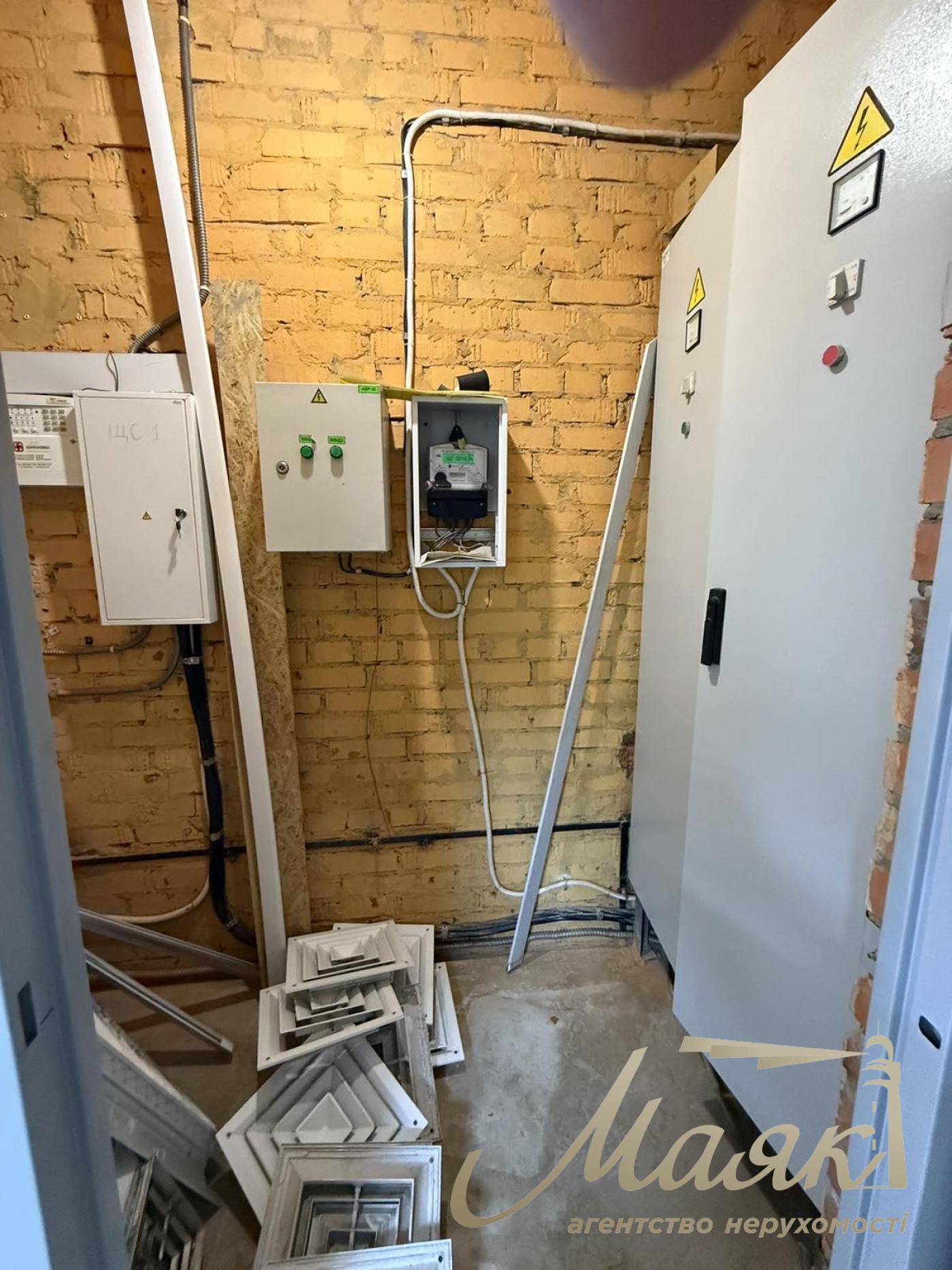 Room for rent 103m2 Residential Complex "Parkove Misto", Podolskyi