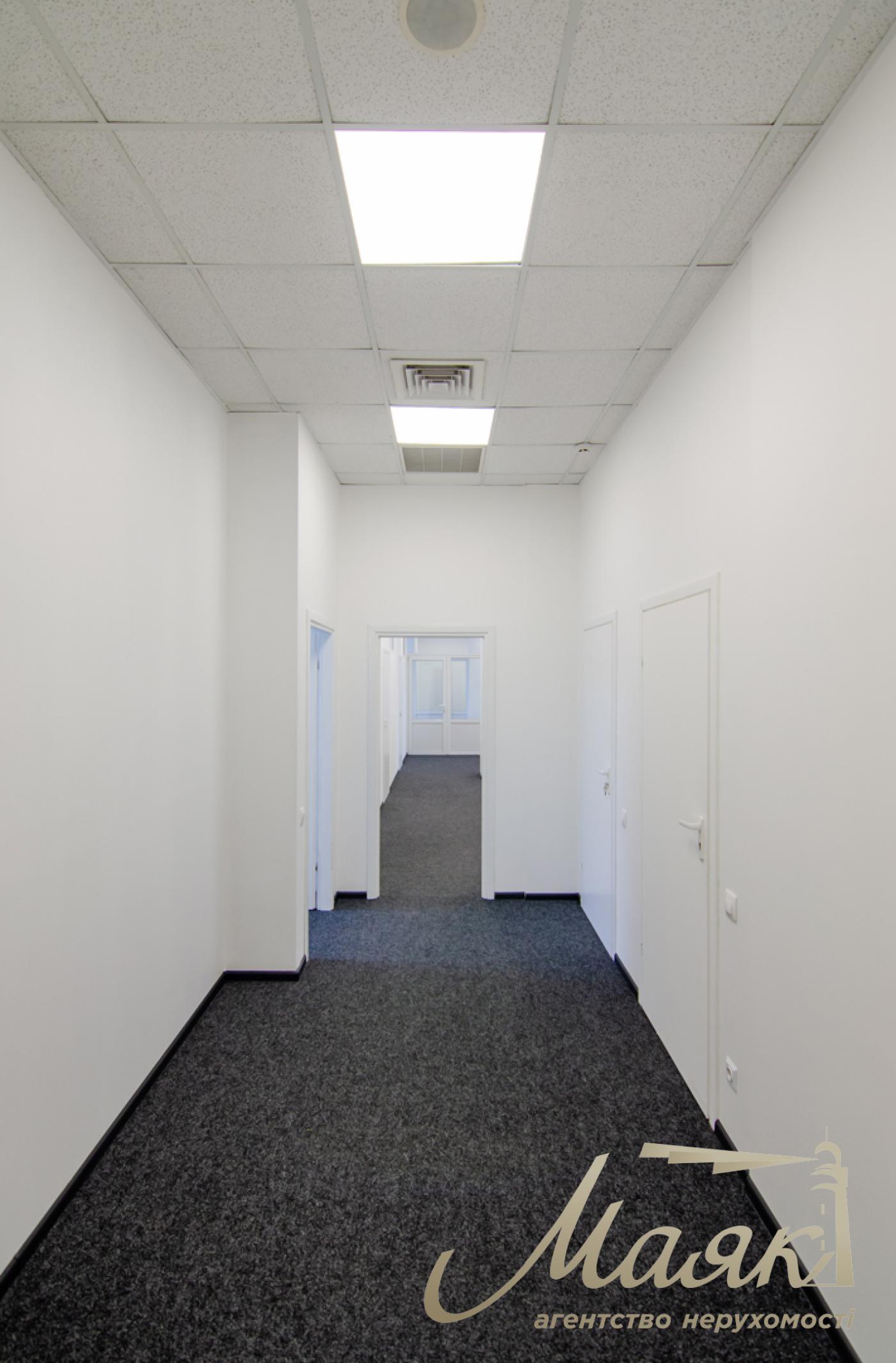 Аренда офиса 261.96 м² в бизнес-центре “Business City”, ул. Николая Пимоненко, 13, Шевченковский район, Киев