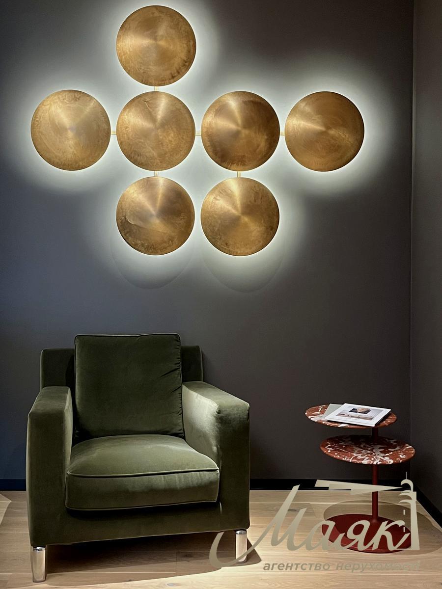 Продаж офісу преміум-класу 162 м² у БЦ Carnegie Tower, Київ