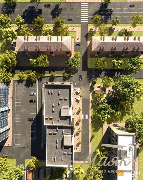 Продажа 1-к квартиры в ЖК Forward, Шевченковский р-н, Центр