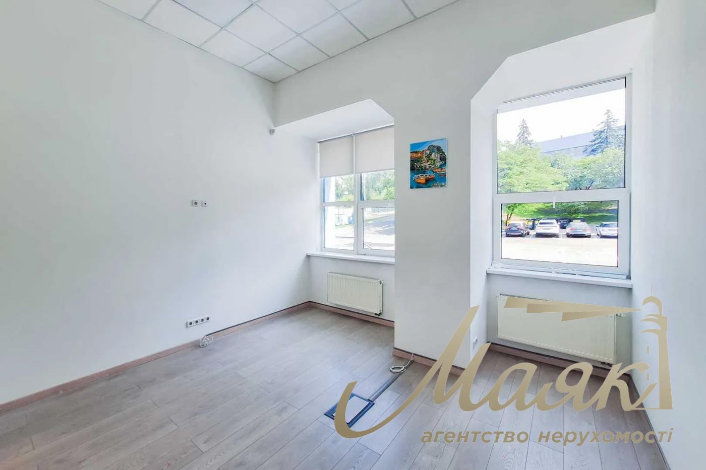Аренда офиса 588м2 в бизнес-центре Victoria Park, пер. Ахтырский, Киев