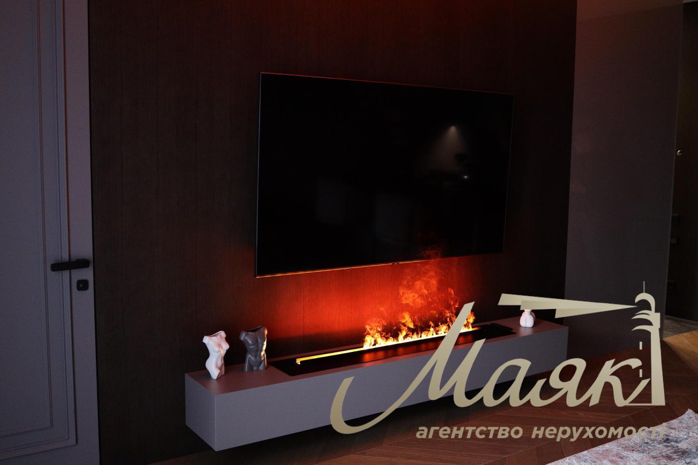 Sale of a 2-room apartment in the residential complex Crystal Park Tower, Shevchenkivskyi district
