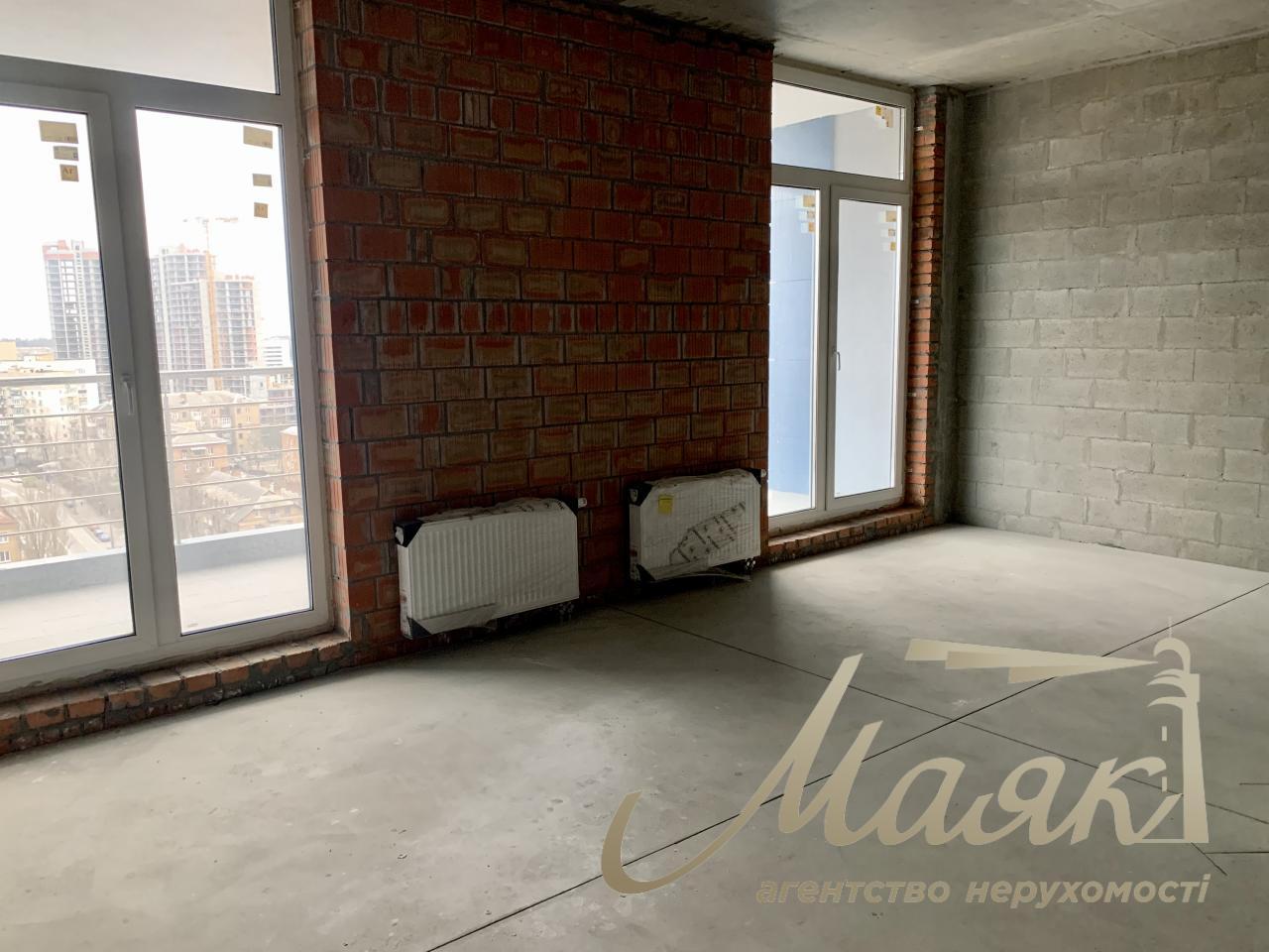 Sale of 4-room apartment 177m2+terrace in residential complex “Central park”