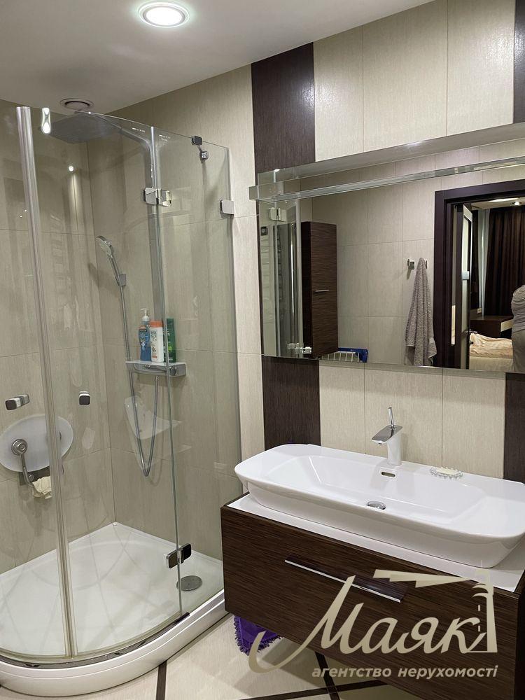 Rent 3 k apartment in Park Avenue Residential Complex, 95 sq.m., Pecherskiy district