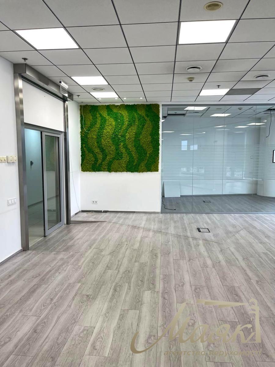 Аренда офиса 637м2 БЦ Парус ул. Мечникова (Кловский) 2 Печерский район