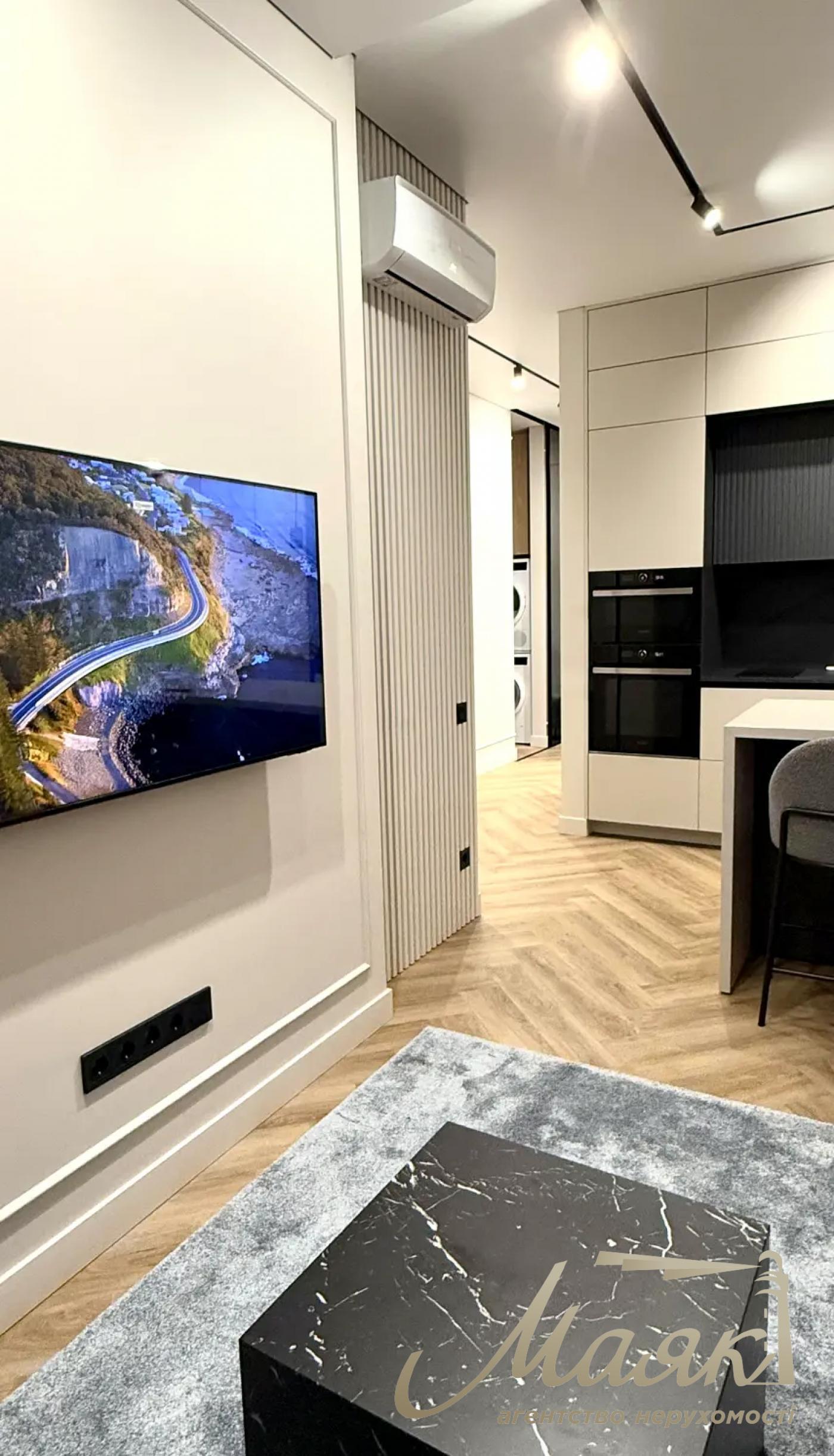 Аренда 2-к квартиры в ЖК Манхеттен, Шевченковский р-н