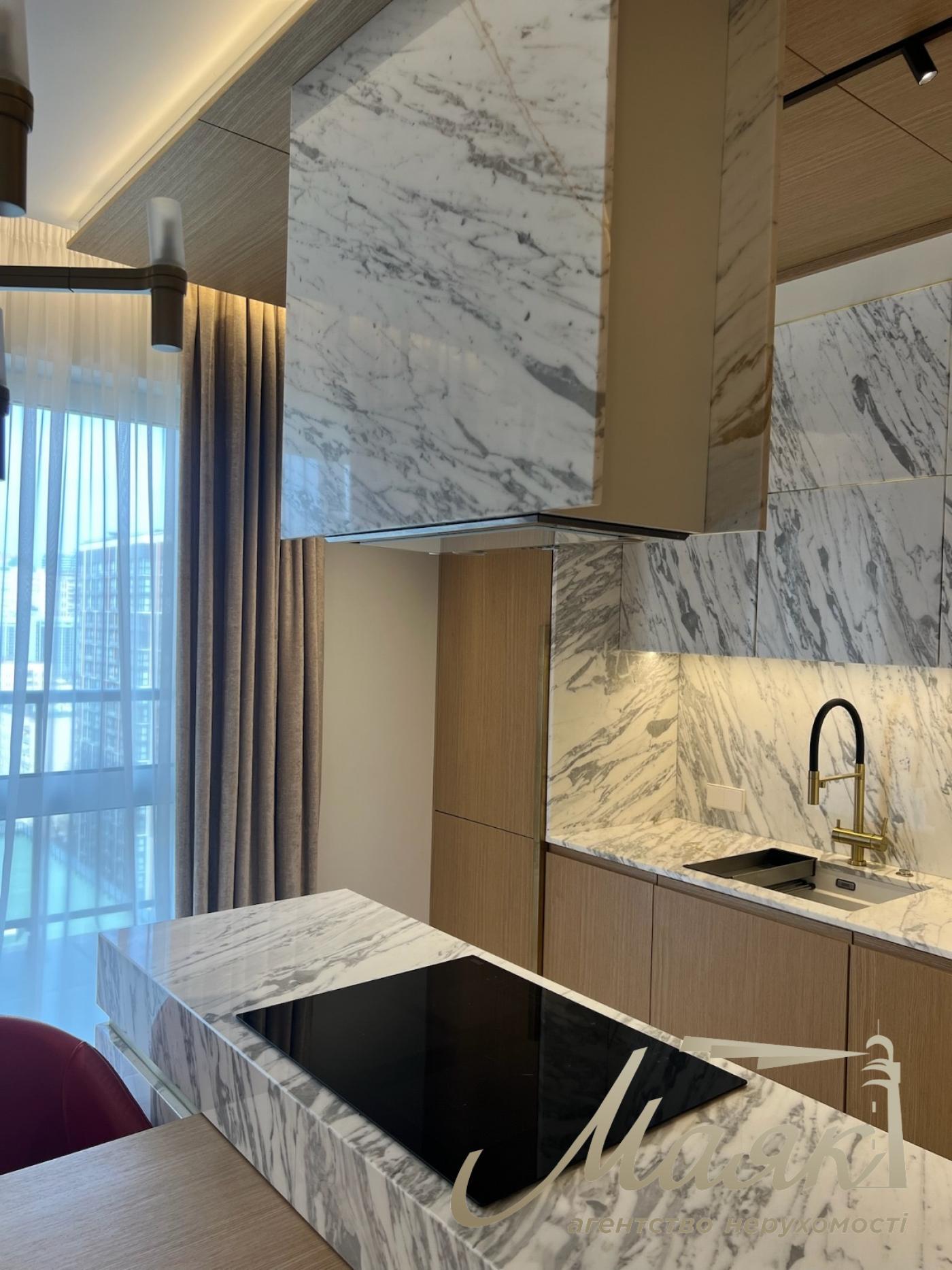 Оренда 3к квартири 70м2 в ЖК Французький квартал-2