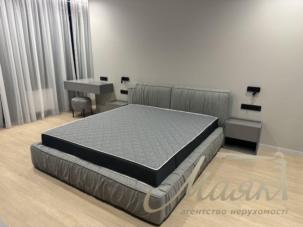 Rent 2-bedroom apartment 82m2 in LCD "Novopecherskie Lipki" Andriy Verkhoglyada str. 19A