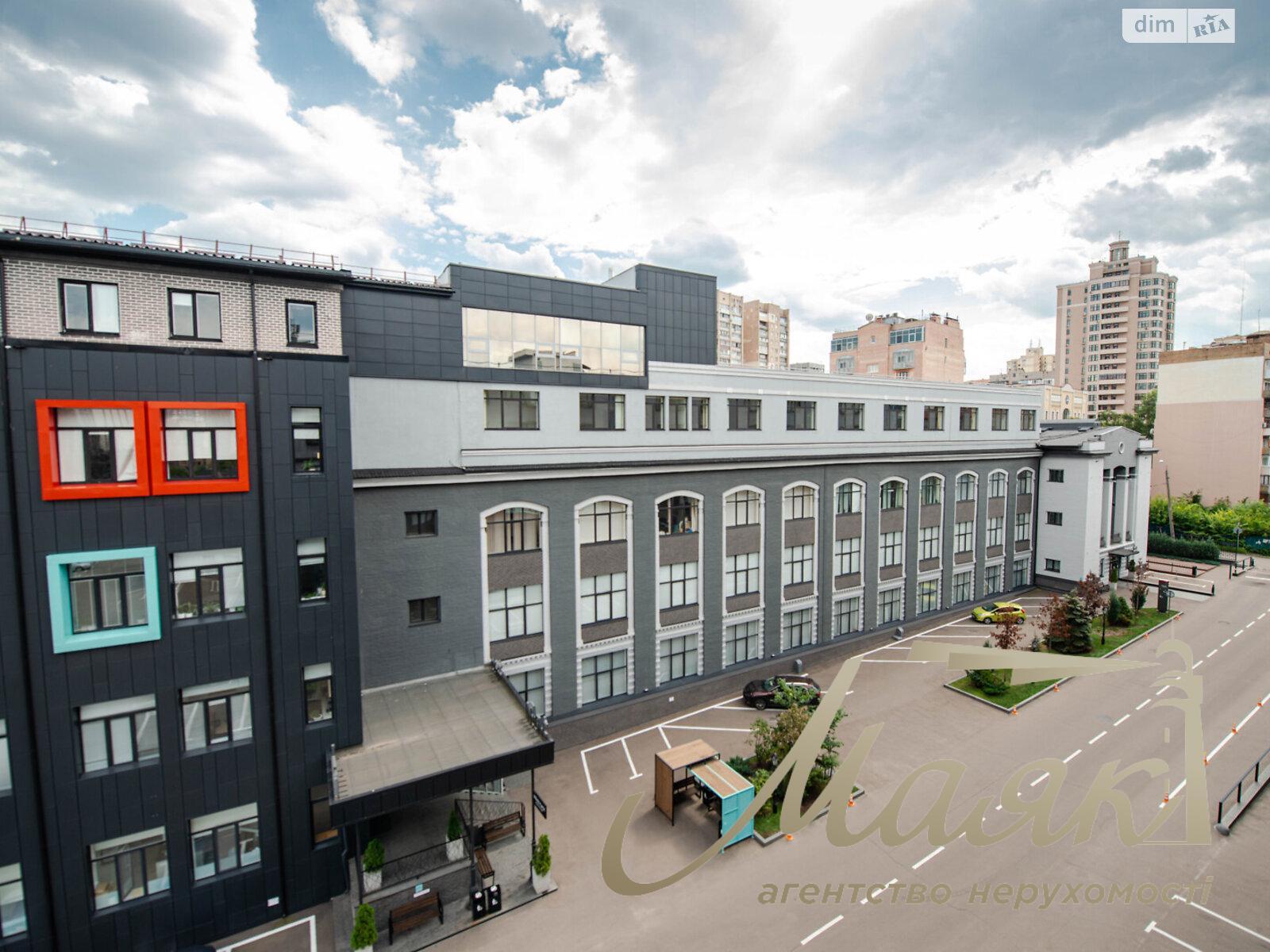 Аренда офиса 327м2 в БЦ Business City, ул. Николая Пимоненка 13